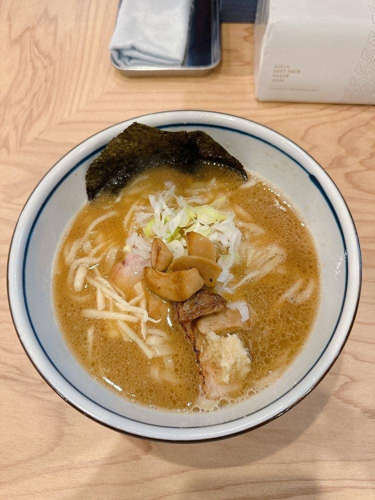 ラーメンパークあずーる