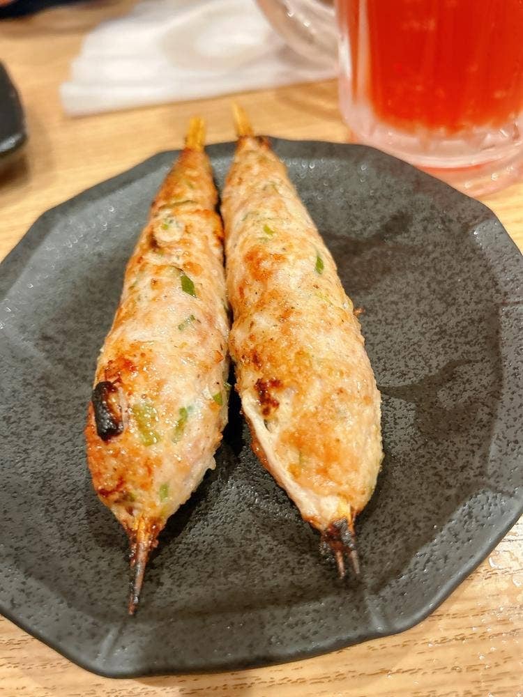 やきとん えん家