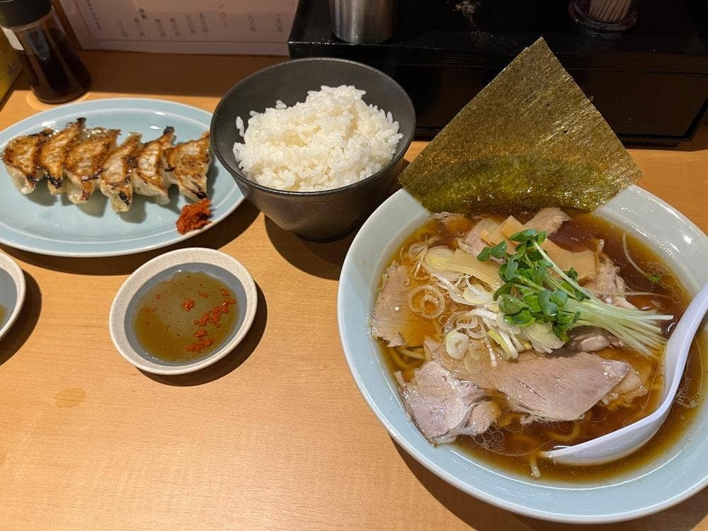 支那そば たいちゃん