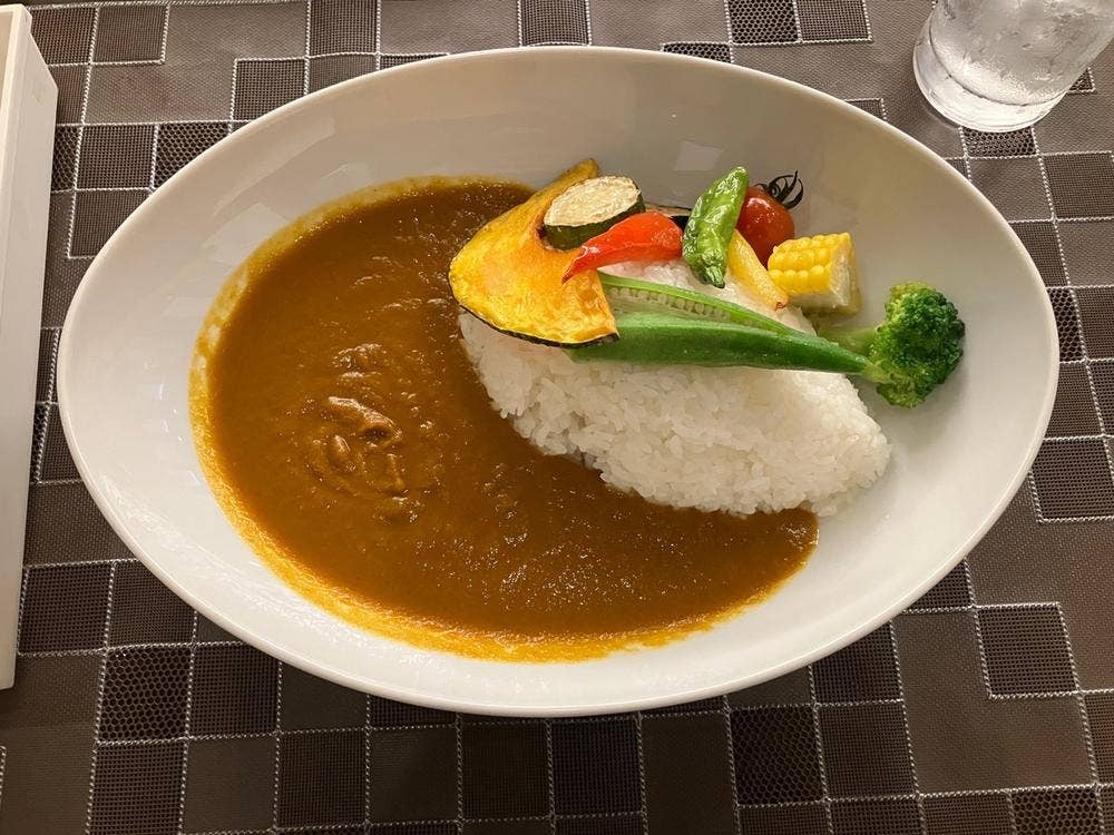 ホテル精養軒 レストランラウンジ