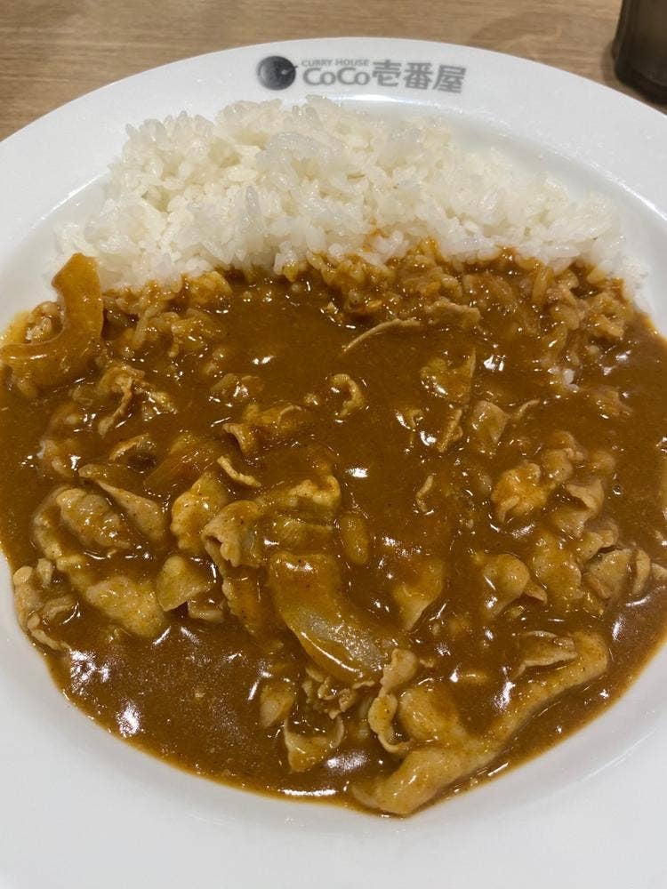 カレーハウス CoCo壱番屋 豊洲センタービル店