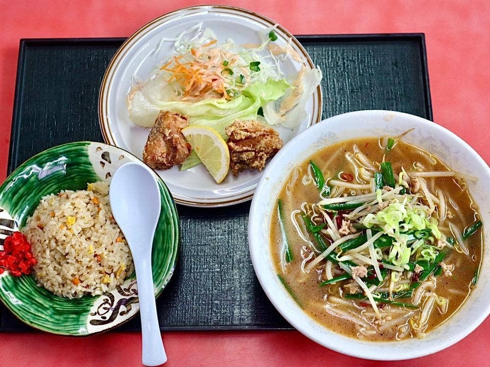 げんき食堂チュン