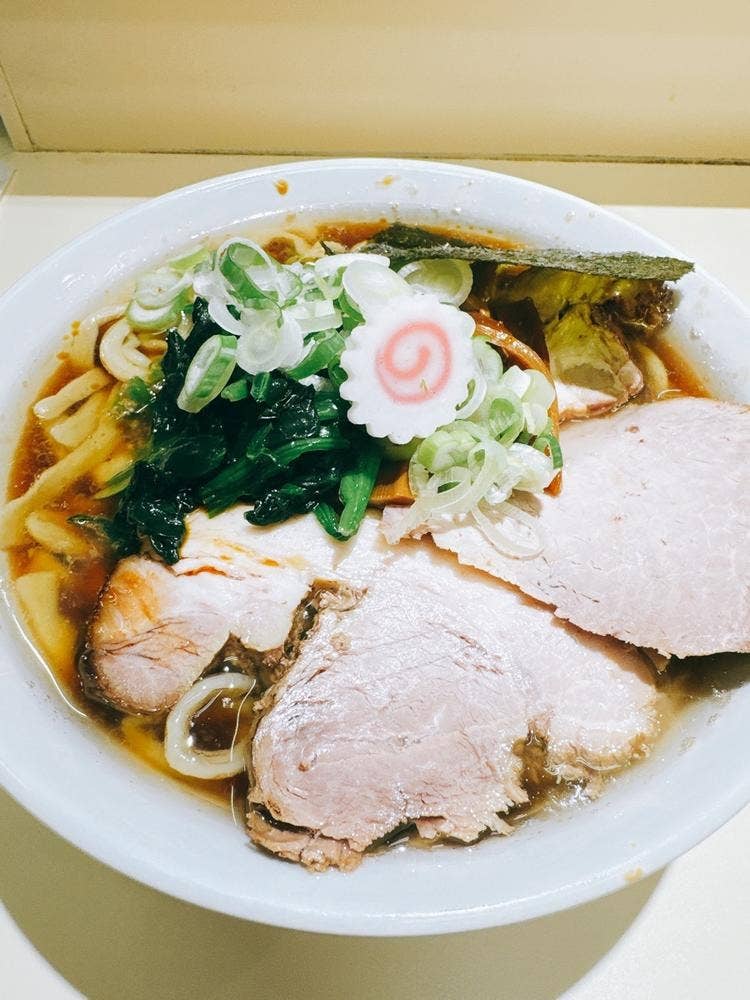 ニュー二丁目ラーメン