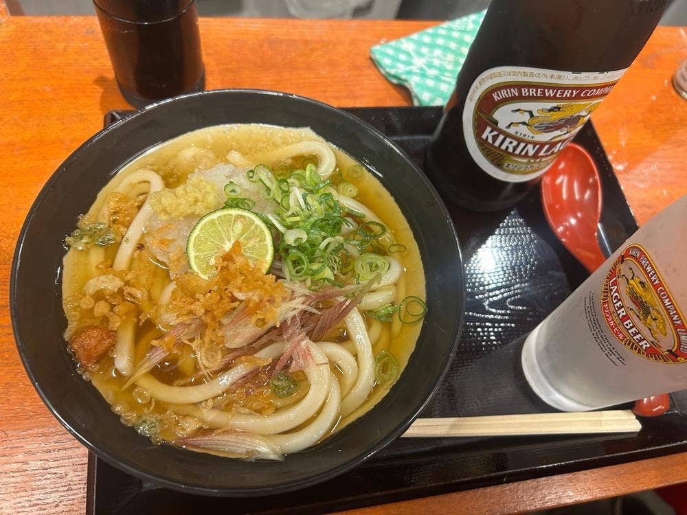いぶきうどん 高円寺マシタ店