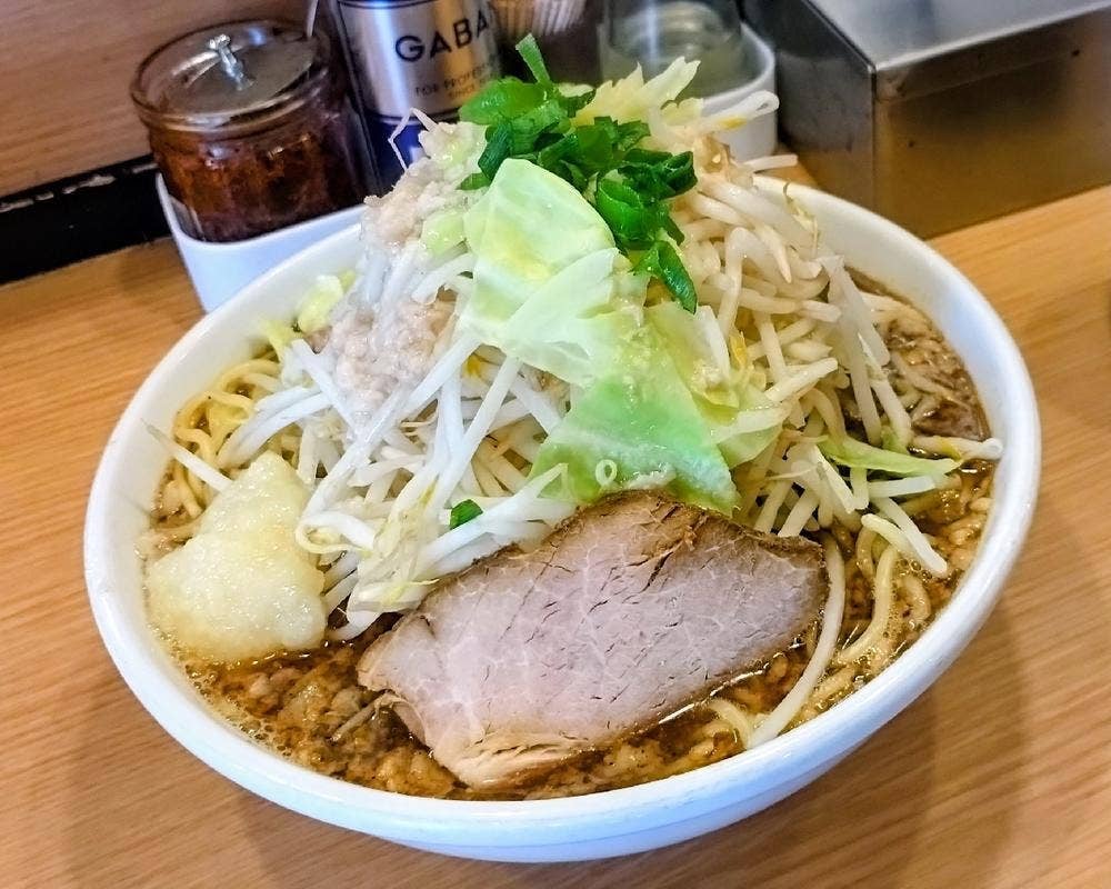 らーめん ぐうたら