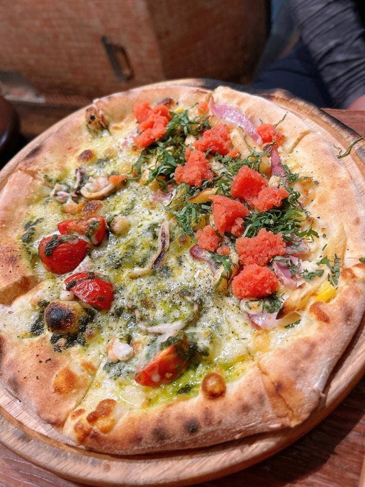 五感 ピッツア&ワイン 池袋西口店