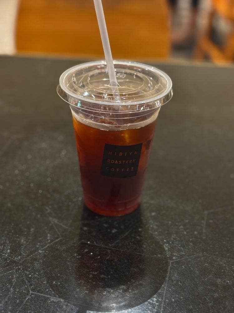 日比谷焙煎珈琲