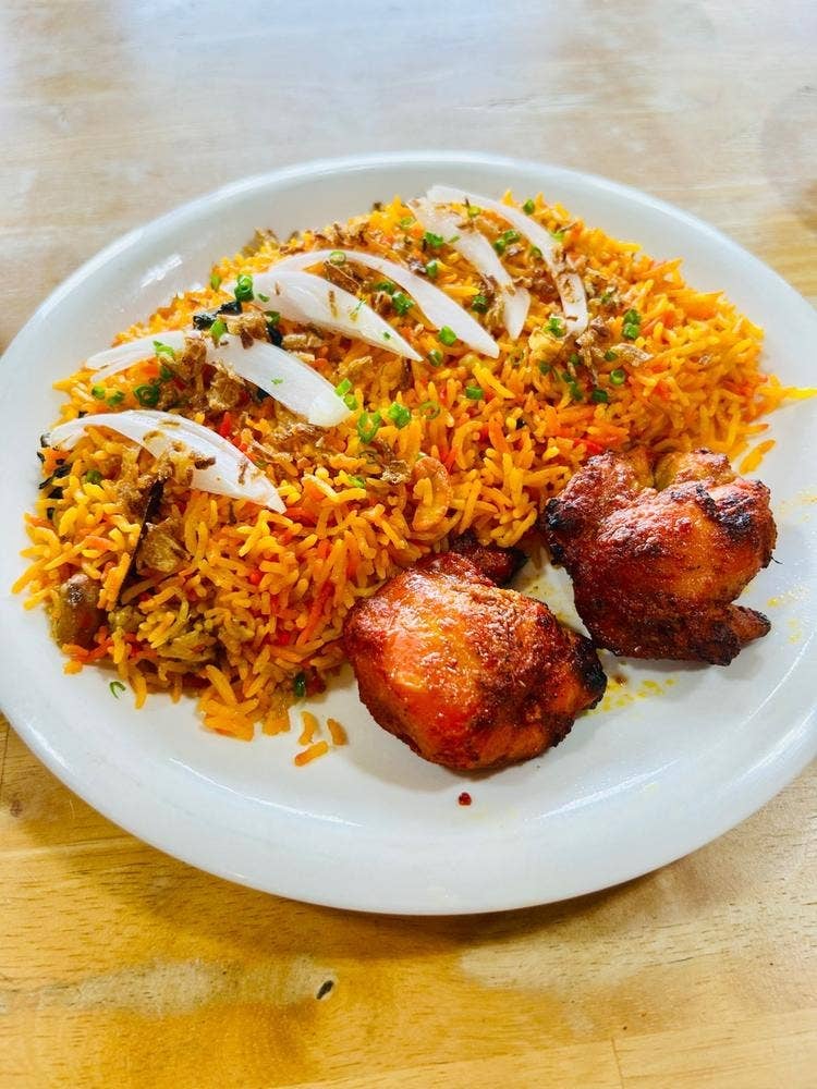 インド&ネパール料理の店 パルカッシュ