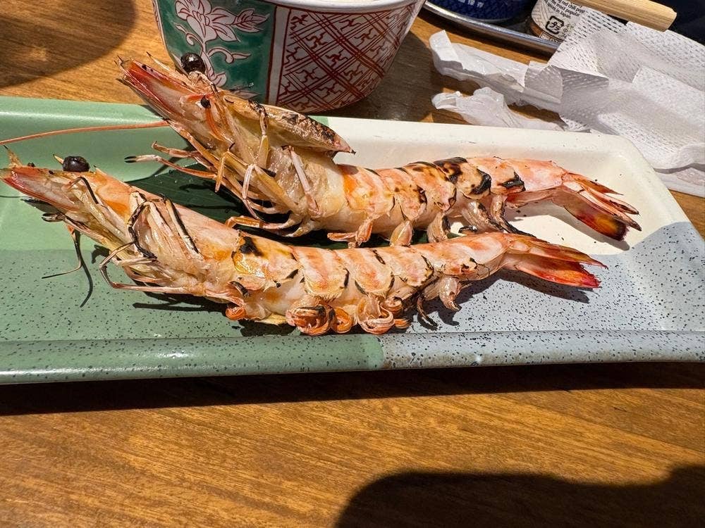 肴×天ぷら ニカイノオアシス