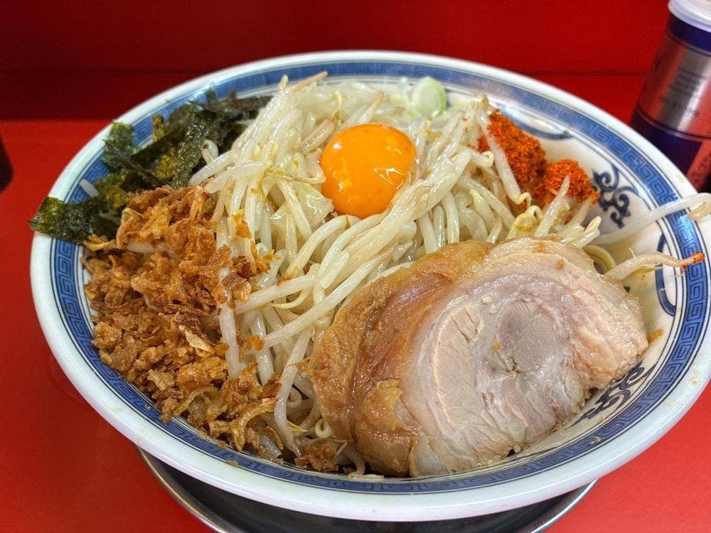 ハナイロモ麺