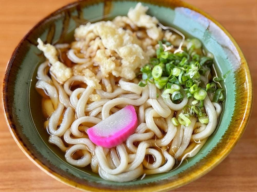 田岡うどん