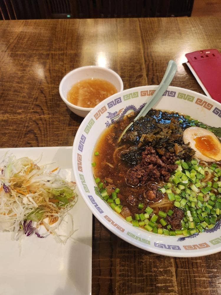 中華料理 雅