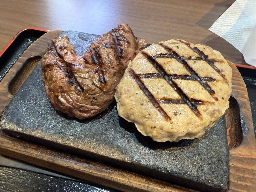 感動の肉と米 沼津店