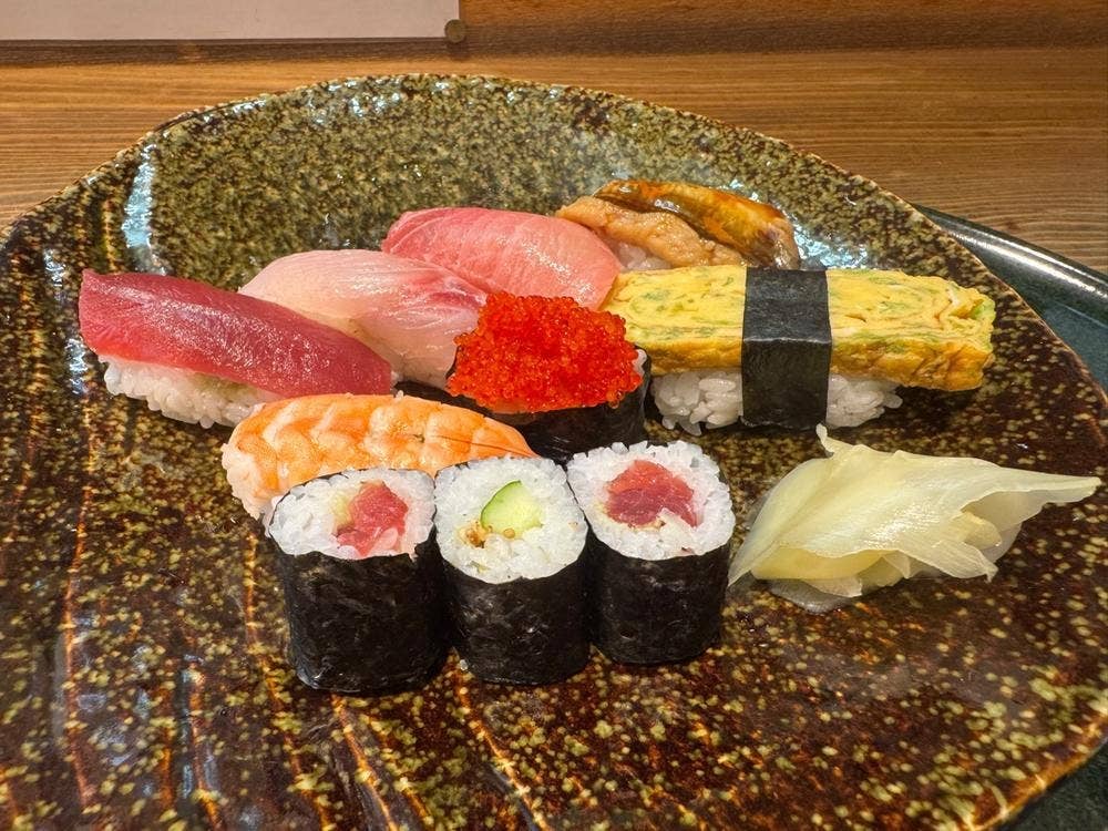 すしてつ
