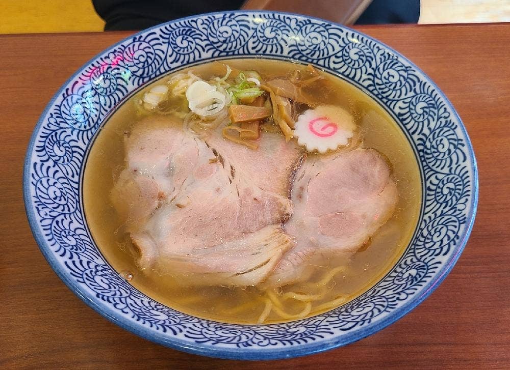 中華そば ふうみどう