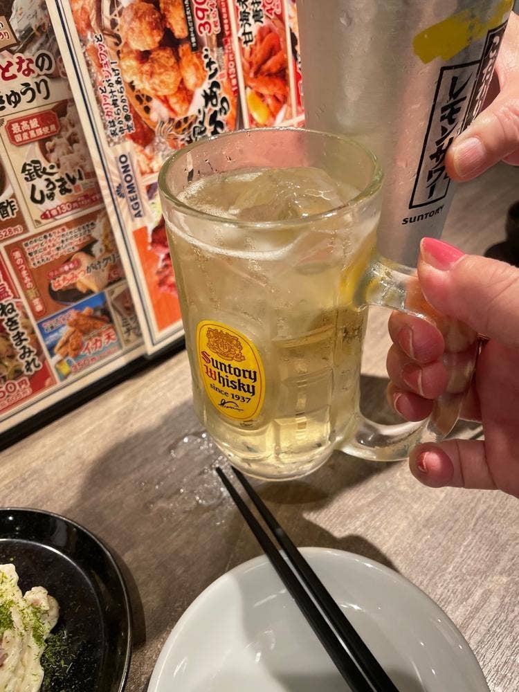 銀だこハイボール酒場 高知店
