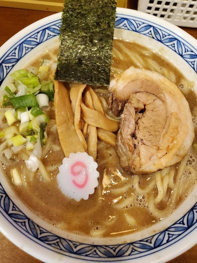 つけめん桜の如く