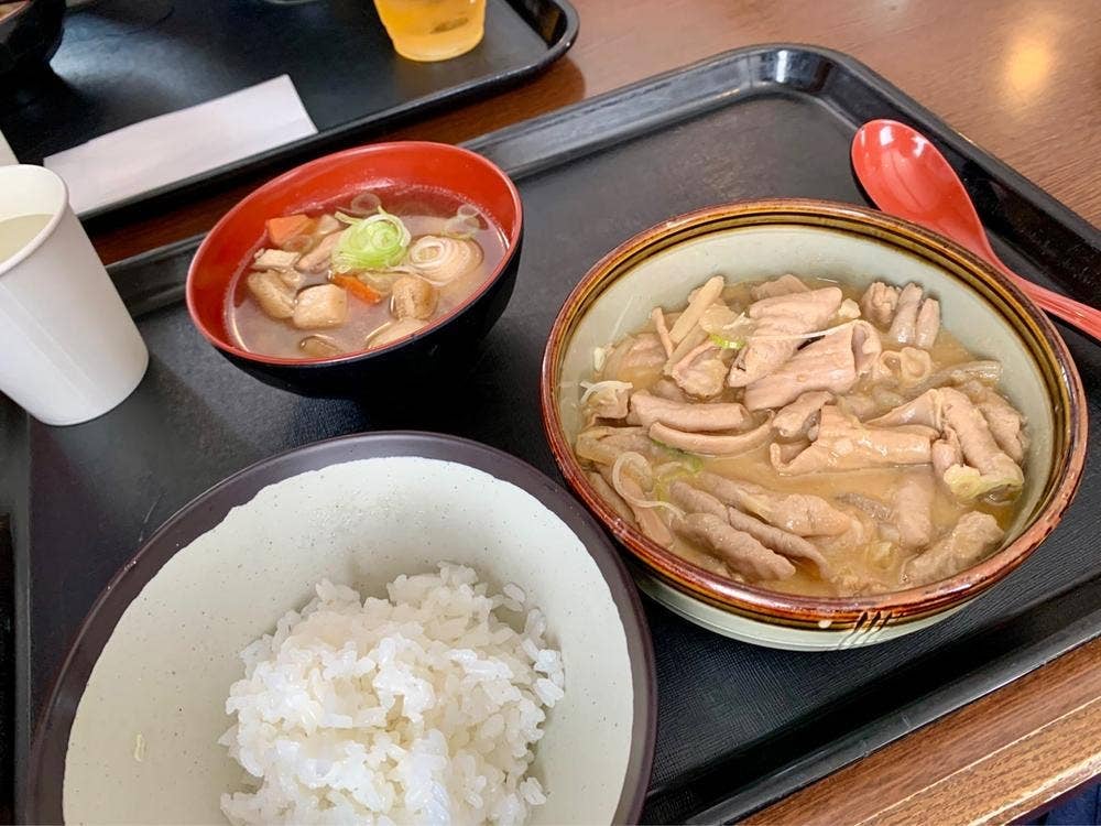 お食事処 和田小屋