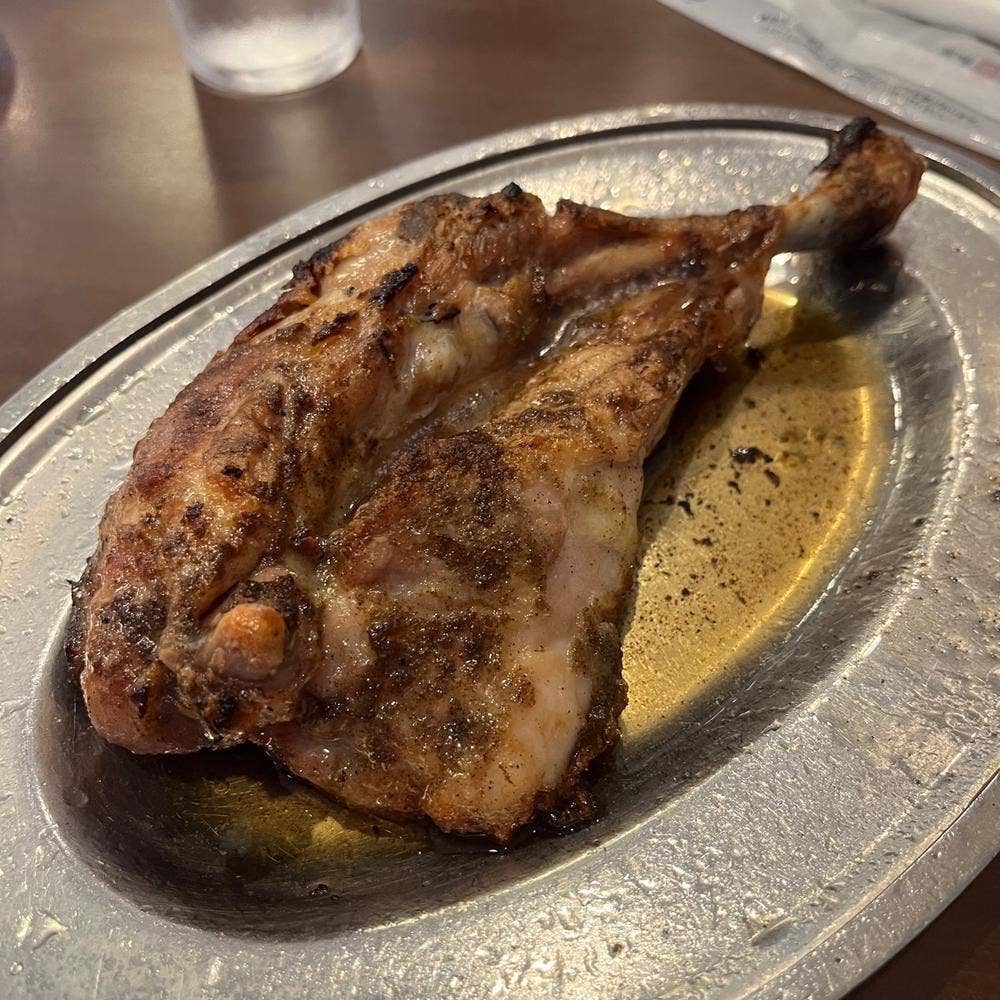 骨付鳥 一鶴 土器川店