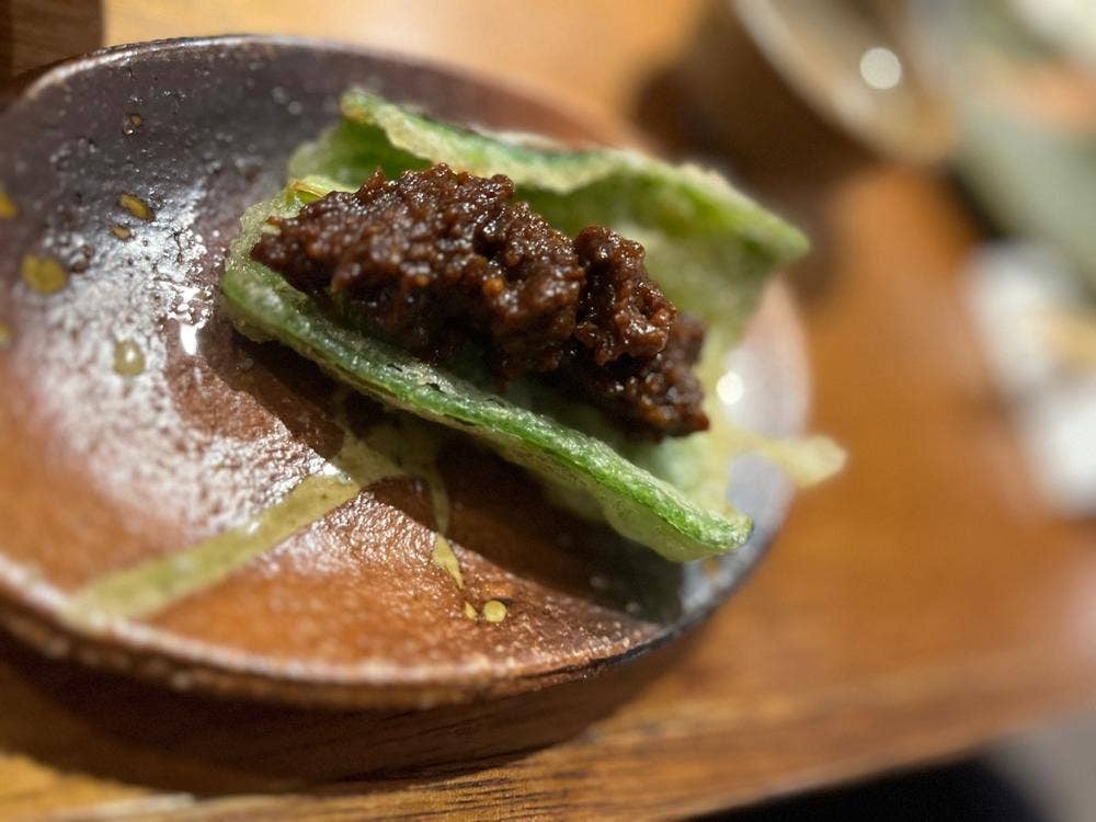 天ぷら&炭焼き ムラマル