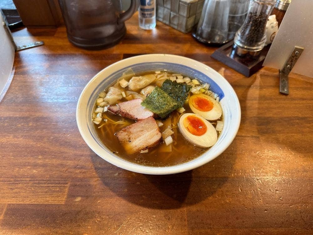 麺屋 悠