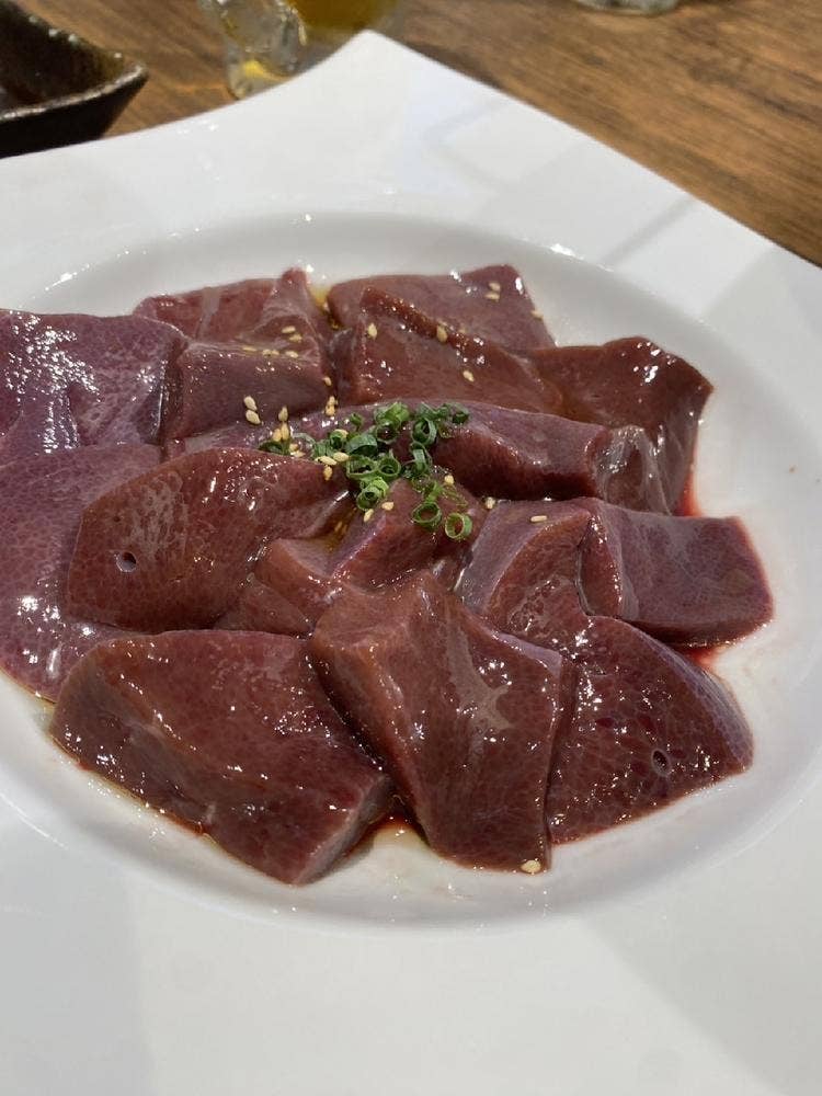 ホルモン焼肉 はやぶさ