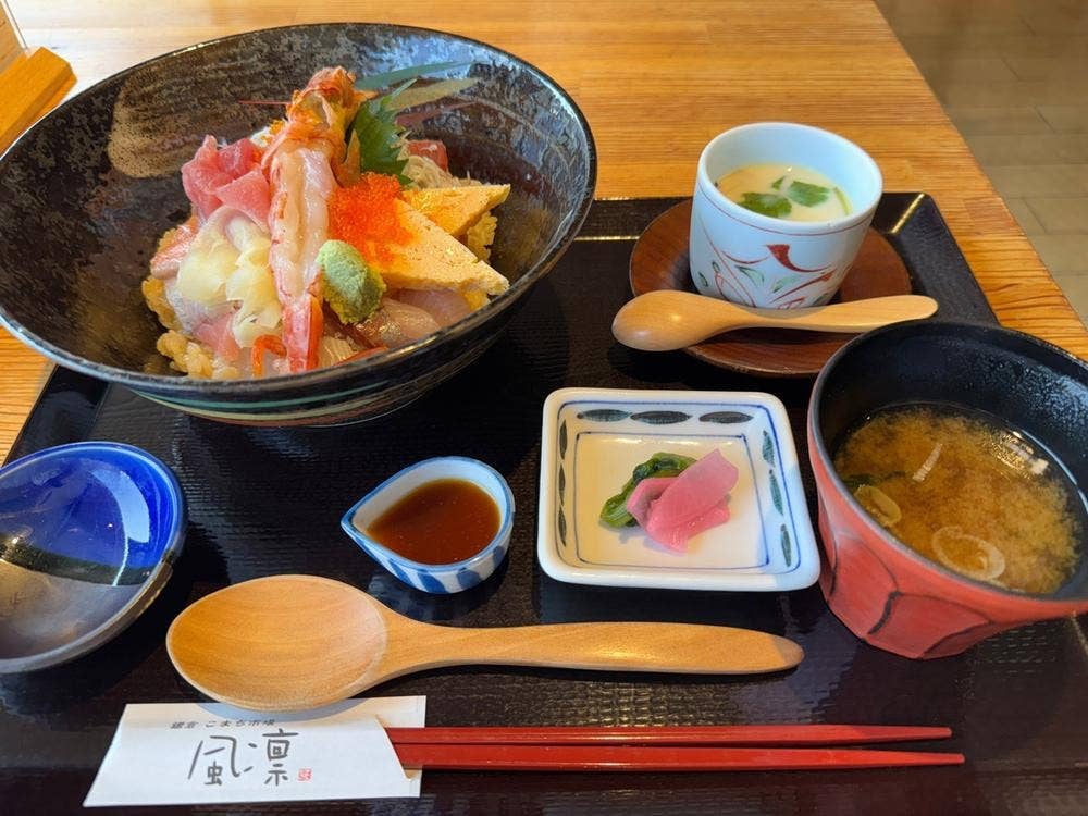 鎌倉こまち市場 風凛