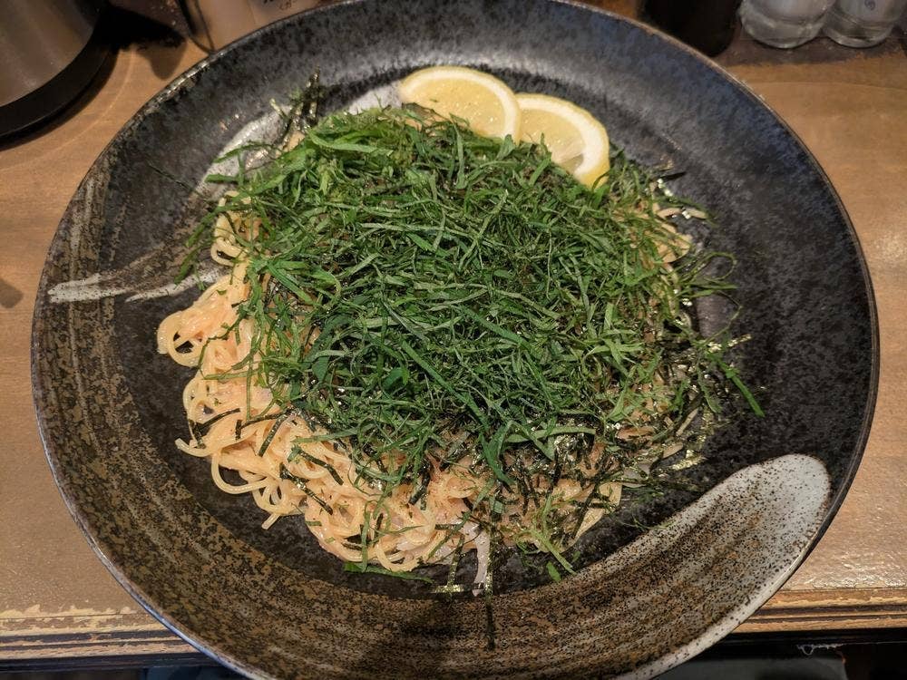 生パスタの店 こば屋