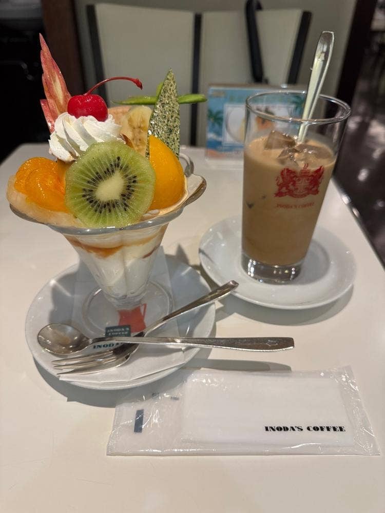 COFFEE BEANS Clé de YOKOHAMA by KEY COFFEE 横浜タカシマヤ店