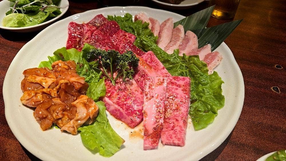 焼肉くろべこ