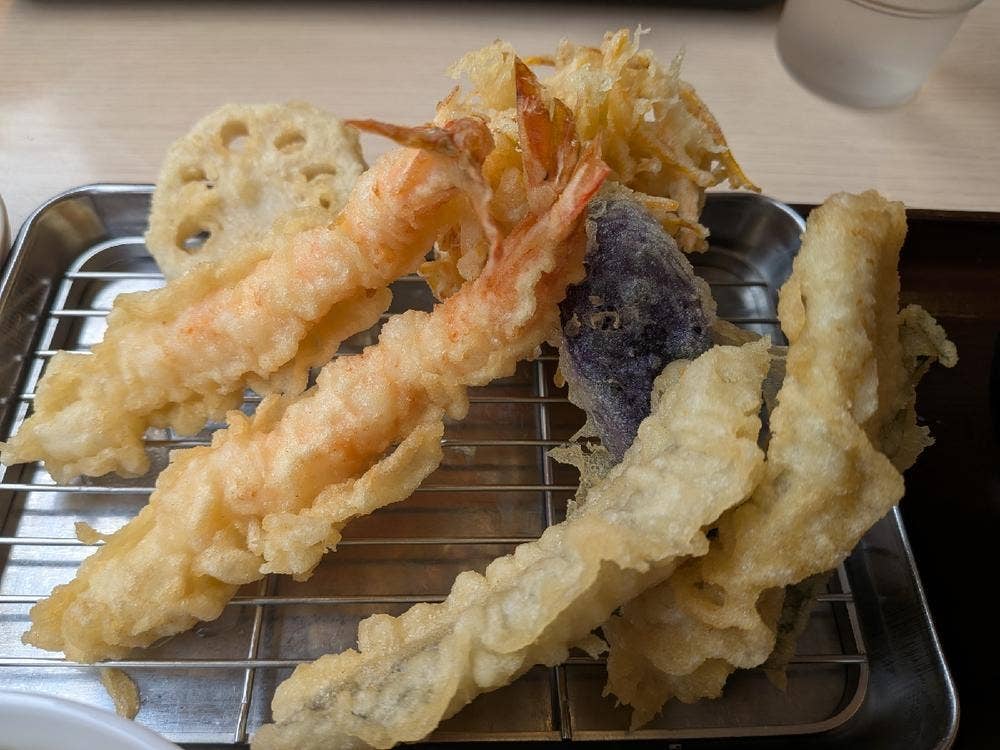 天丼・天ぷら本舗 さん天 堺鳳店
