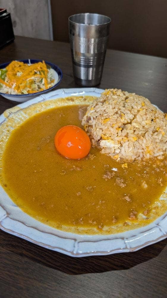 カレー名人 新富町店