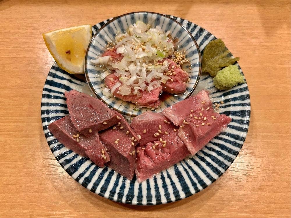 もつ焼き ひろや