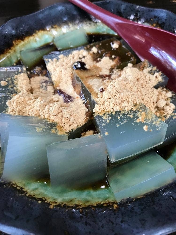 八十八名物ところてん 清水屋