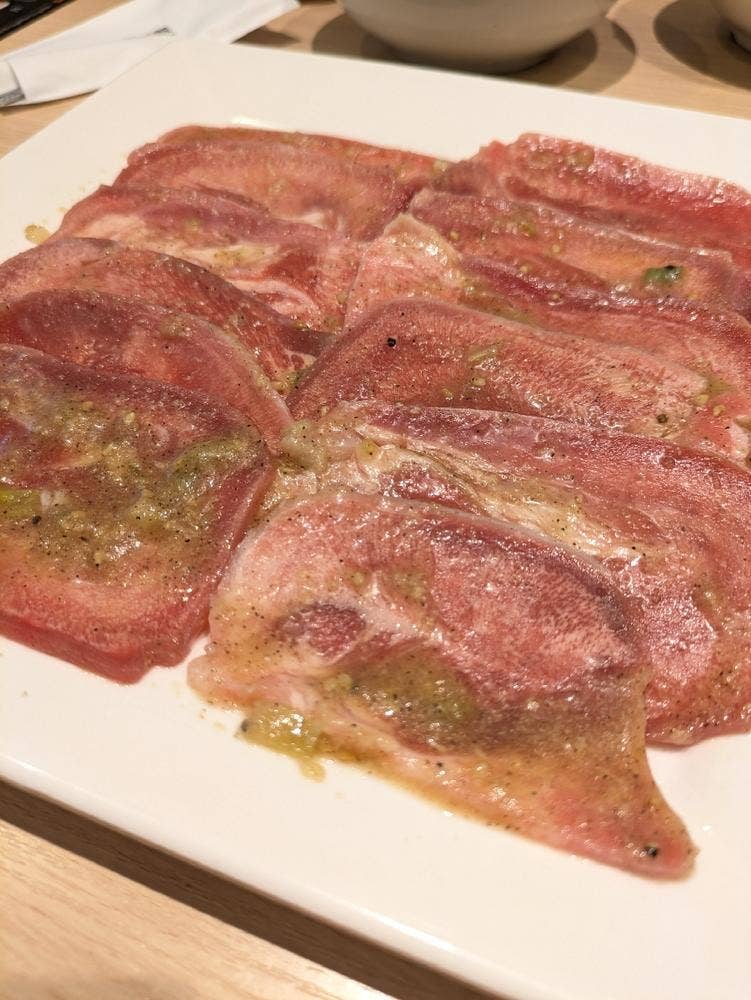 焼肉や漫遊亭 宇都宮店