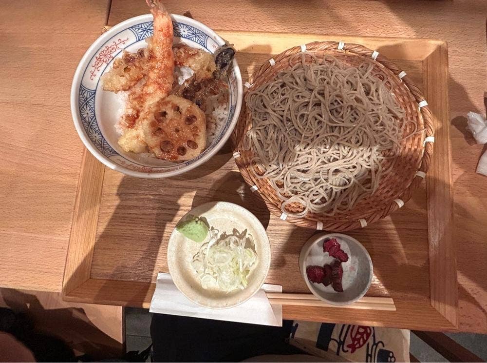 手打ちそば そばしき 紀尾井町店