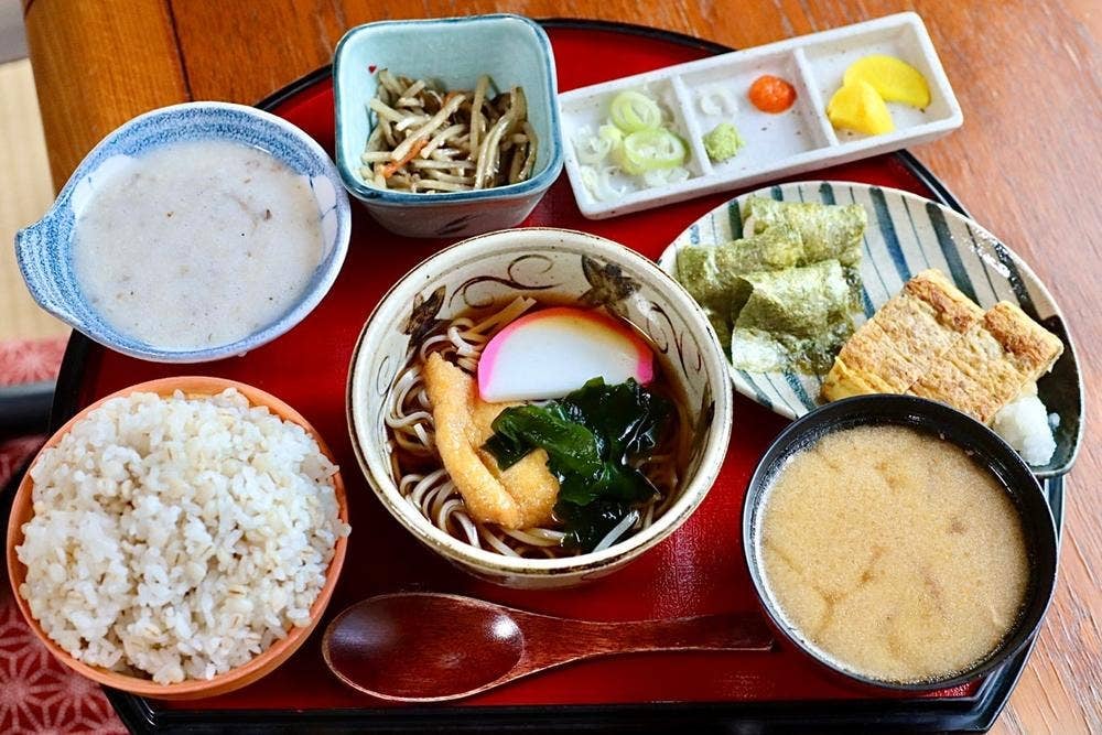 自然薯茶屋