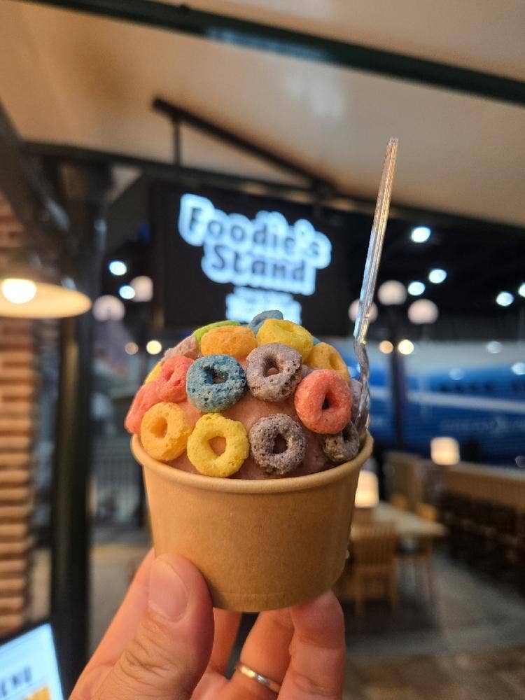 Foodie's Stand