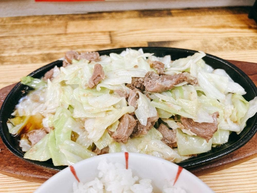 スタミナ鉄板焼 博多アイアンマン トライアル空港店