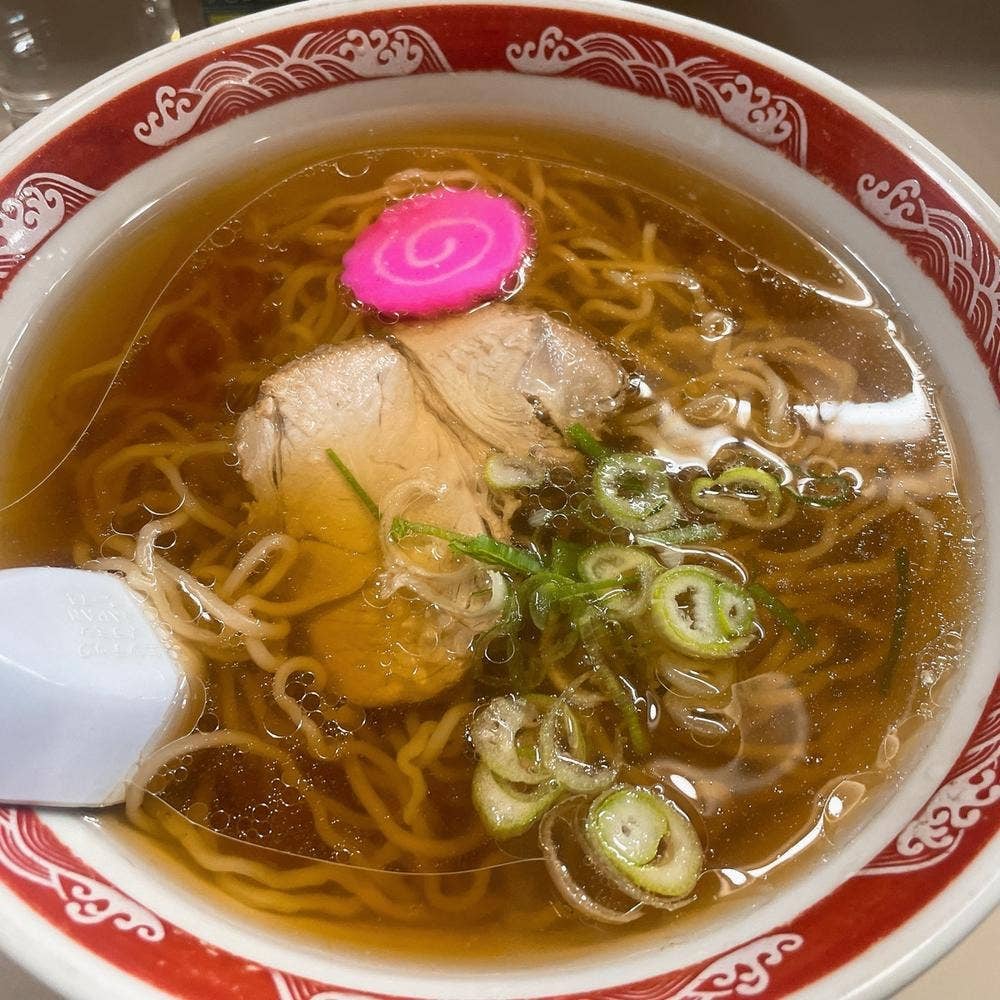 ラーメンたかはし