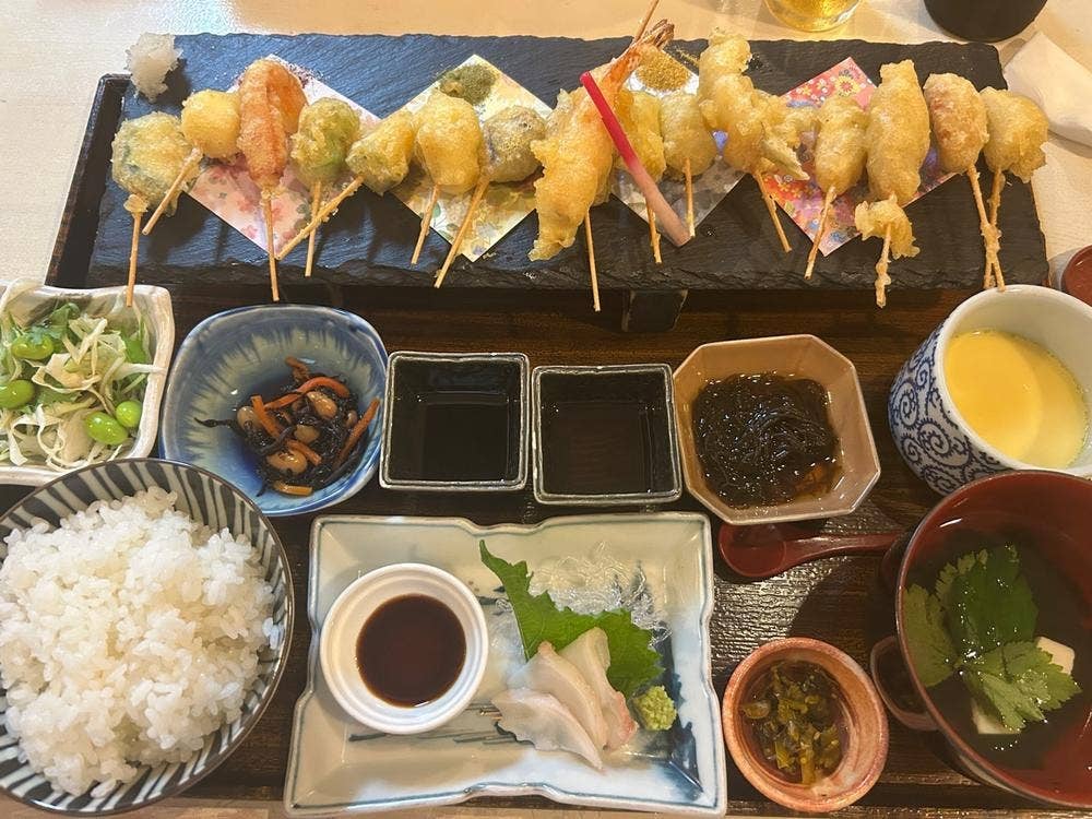 祥のれん