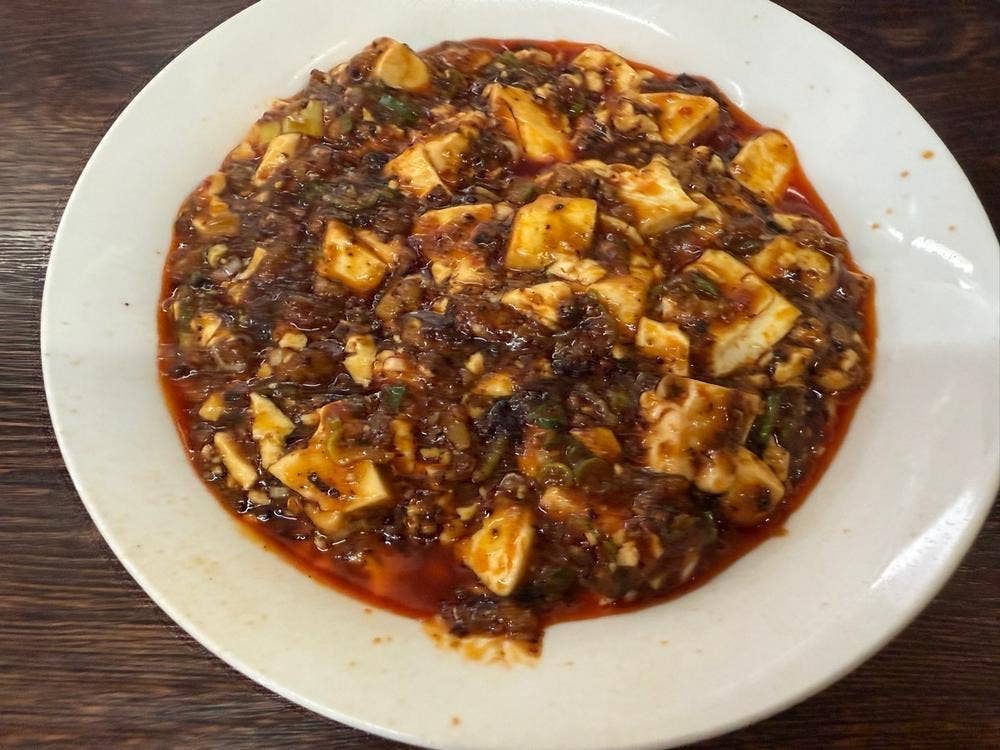 中国料理 春雷