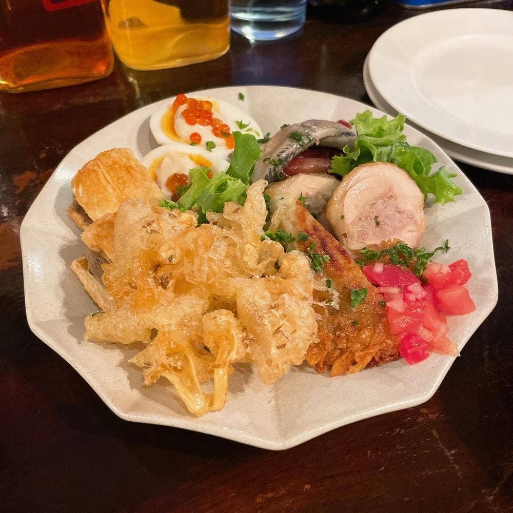 バール タッチョモ