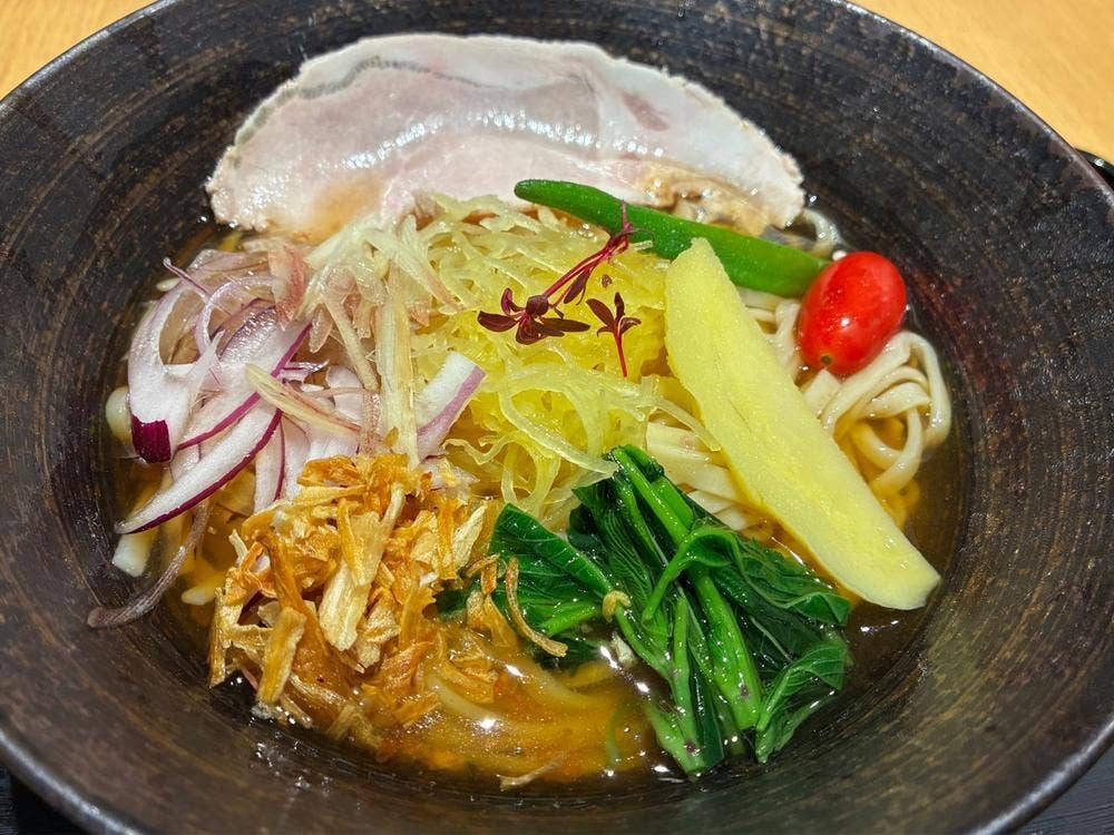 ＃新宿地下ラーメン