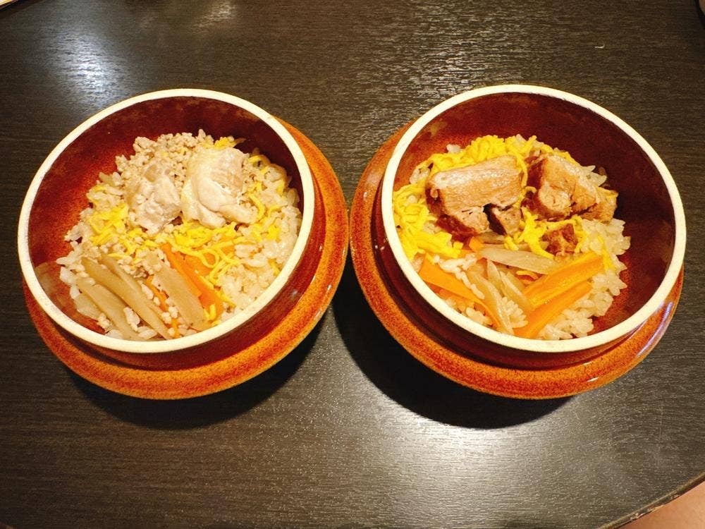 ごはんと板前料理 銀の穂