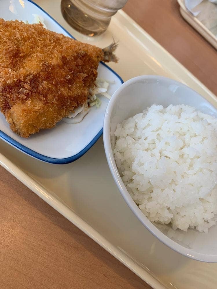 まいどおおきに食堂 松原新堂食堂