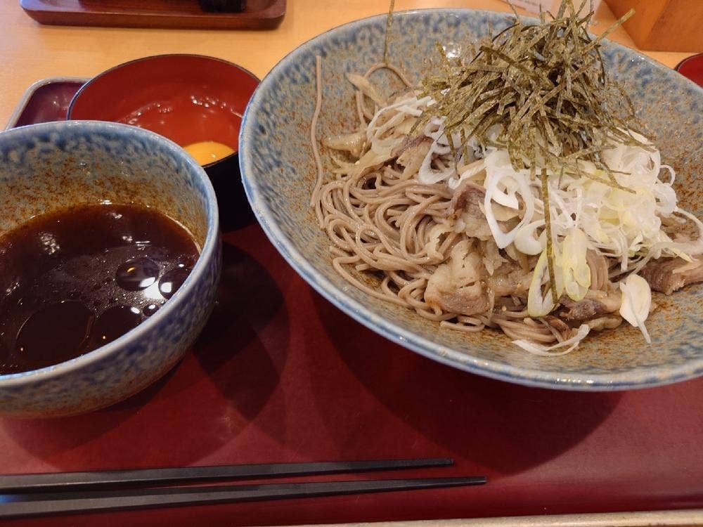 そば太鼓亭 豊中北緑丘店