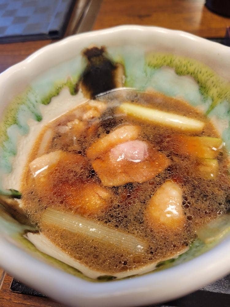 元祖 鴨南ばん 本家