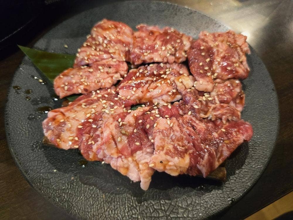 牛タン・和牛食べ放題 焼肉 牛道 西口2号店