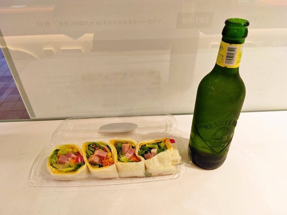 SALAD FIGHT 中之島フェスティバルプラザ店